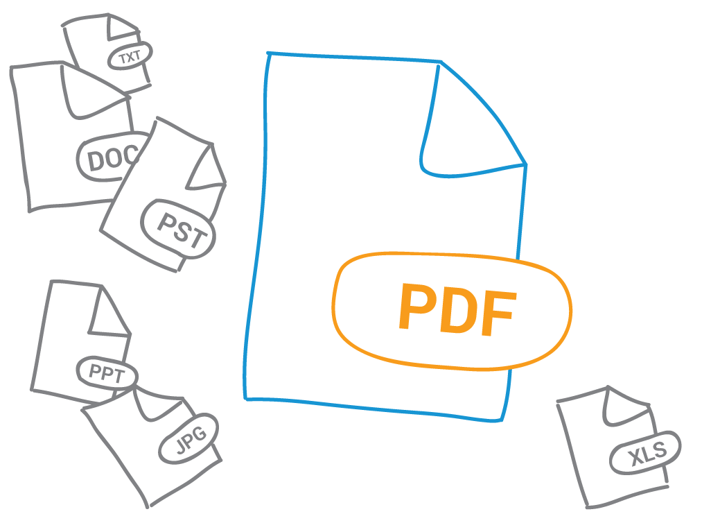 png to pdf merge