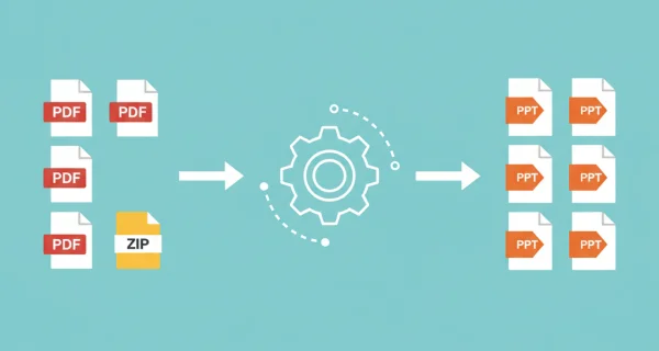 Batch Conversion