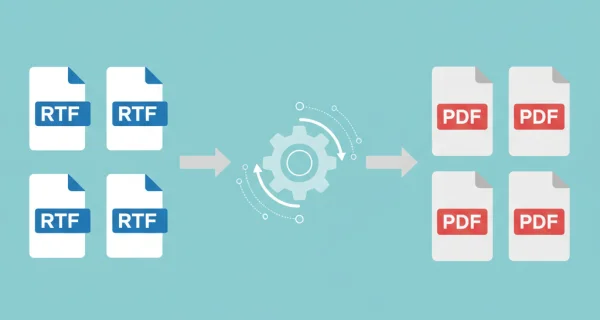 Batch Conversion