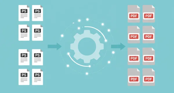 Batch convert multiple files