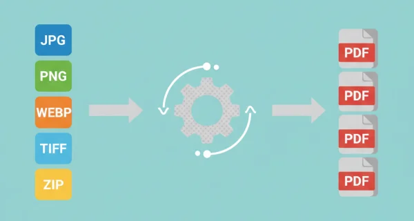 Powerful batch processing