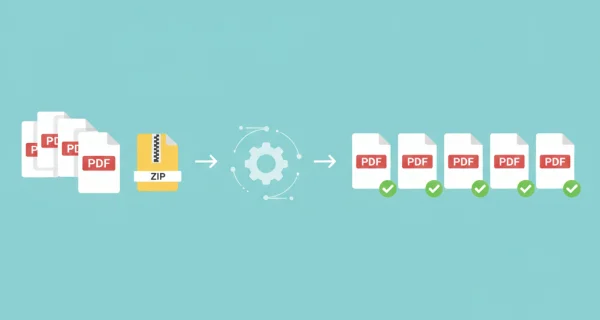Batch Archival Processing