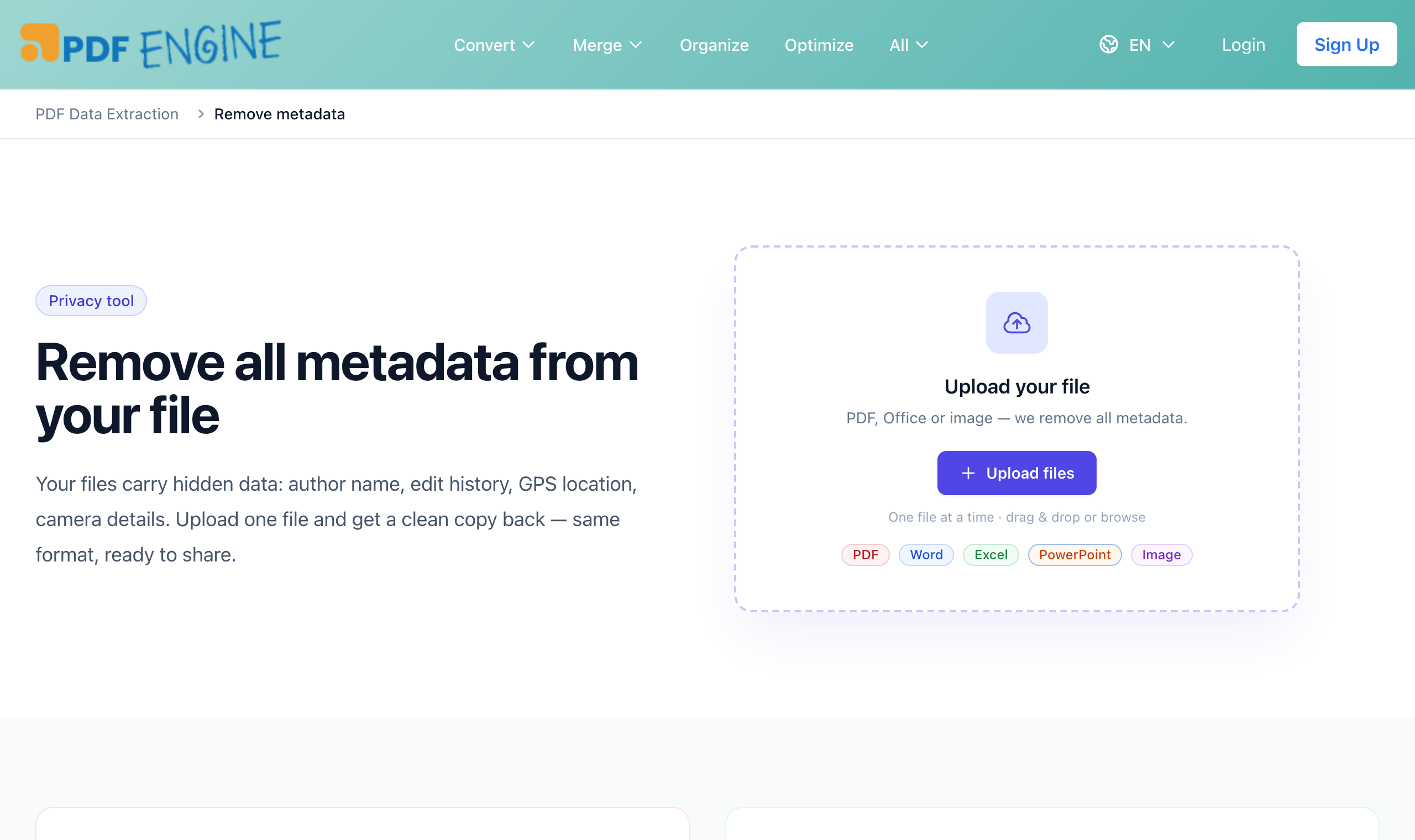 How to Remove Hidden Metadata From a PDF (and Anonymize a Document Before You Share It)
