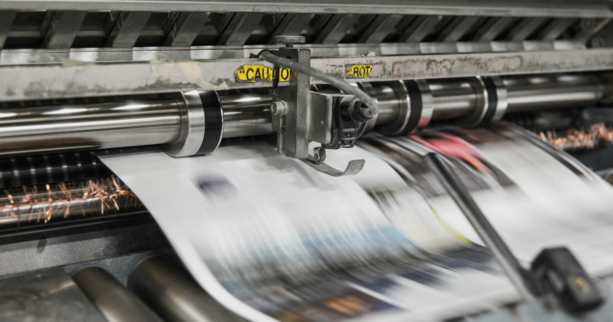 Krantenadvertentie aanleveren als PDF: de 240%-inktlimiet, ISOnewspaper26v4 en GWG2015 uitgelegd