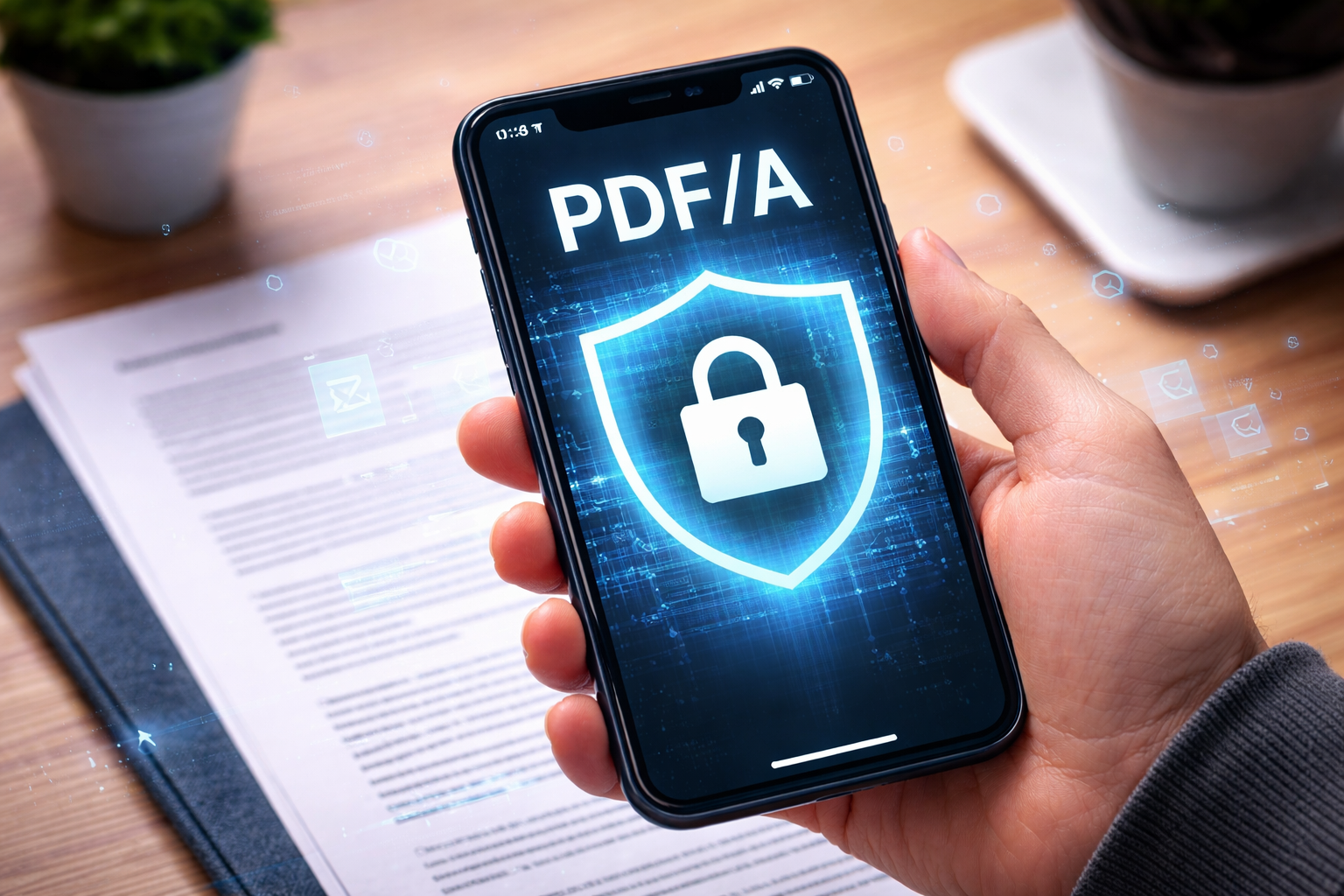 PDF/A Explained: What It Is, Why It Matters, and How to Convert Your Files with PDFen