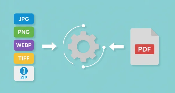 Fully customizable and lossless conversions