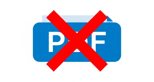 Your PDF Doesn’t Work? 8 Common Reasons Why a PDF Won’t Open (and How to Fix It)
