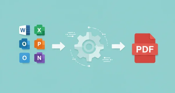 Organize, Store & Share: Easily Merge Your Documents