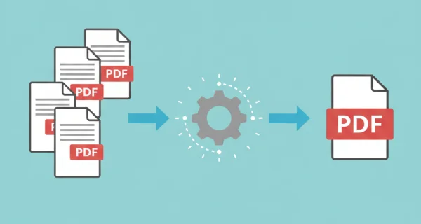 Combine Multiple PDFs