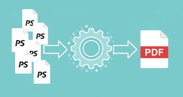 Combine print documents with ease