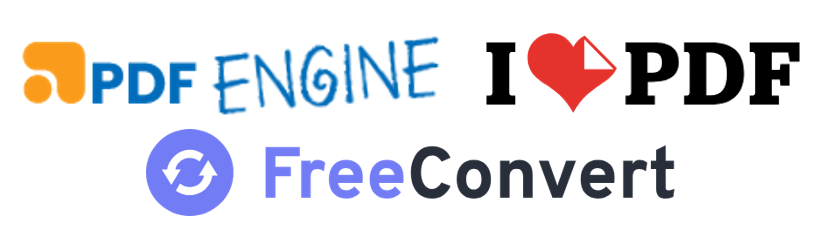 Top 3 PDF platforms compared
